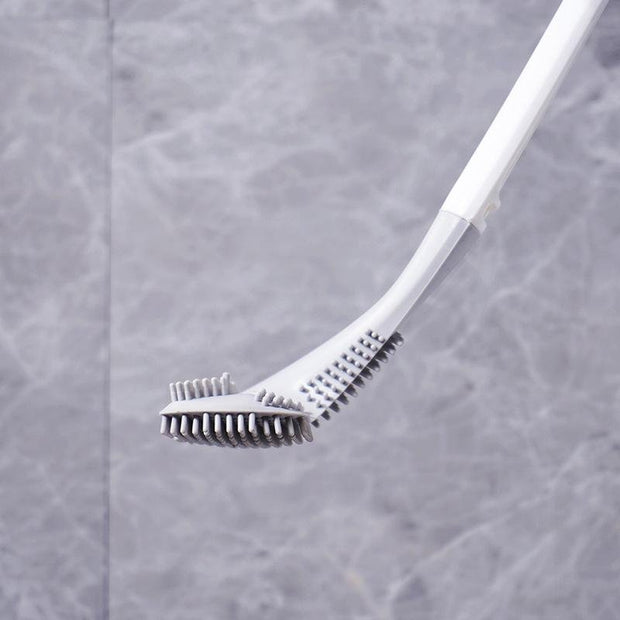 Brosse pour toilettes