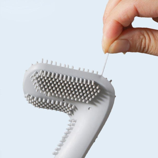 Brosse pour toilettes